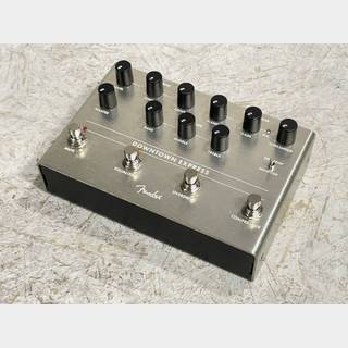 Fender / DOWNTOWN EXPRESS (USED美品) Fender Downtown Express Bass Multi Effect Pedal for sale