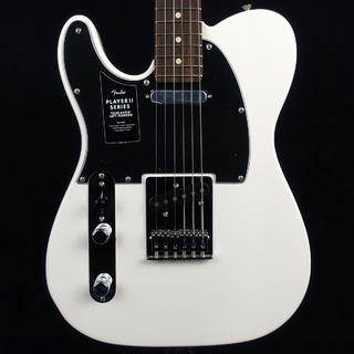 Fender Player II Telecaster Left-Hand Polar White