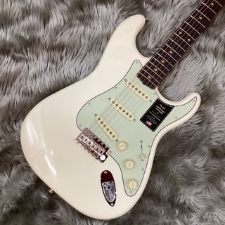 Fender American Vintage II 1961 Stratocaster Olympic White エレキギター ストラトキャスター