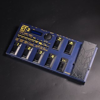 BOSS GT-3 Guitar Effects Processor マルチエフェクター ボス エフェクター【名古屋栄店】