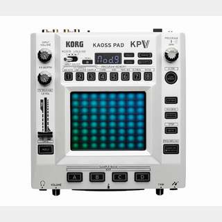KORG KAOSS PAD V(KPV) DYNAMIC EFFECT SAMPLER《予約注文/2月21日発売予定》【御茶ノ水本店】