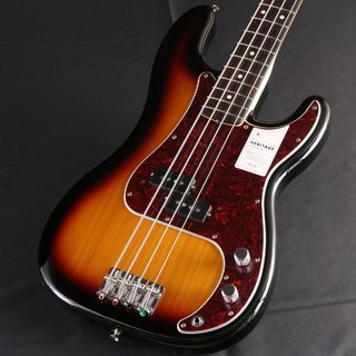 FenderMade in Japan Heritage 60s Precision Bass Rosewood Fingerboard 3-Color Sunburst 【御茶ノ水本店】