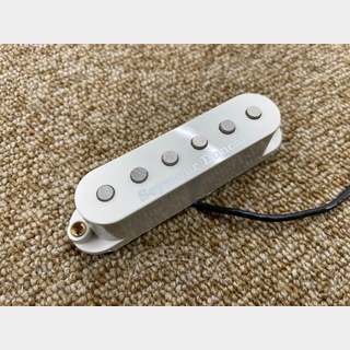 Seymour Duncan STK-S4B Classic Stack Plus Bridge White