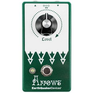 EarthQuaker Devices Arrows プリアンプブースター