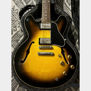 Gibson ES-335 Dot Export VS