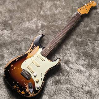 FenderMike McCready Stratocaster 3CS【3.31kg】 エレキギター ストラトキャスター マイク・マクレディ シグネチ