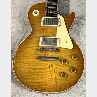 Gibson Custom Shop Murphy Lab 1959 Les Paul Standard Reissue "Ultra Heavy Aged" w/Gold Grover 2022年製【3.91kg】