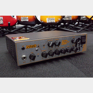 【レア品/動作確認済】Markbass TA503 ベース用 真空管ヘッドアンプ 小型ヘッドアンプ「MV50」のブライアン・メイモデルが発売！