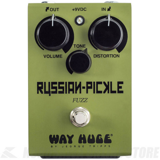 Way HugeWHE-408 Russian Pickle Fuzz