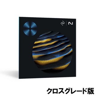 iZotope 【iZotope RX 11イントロセール！(～6/13)】RX 11 Advanced: Crossgrade from any paid iZotope Product...