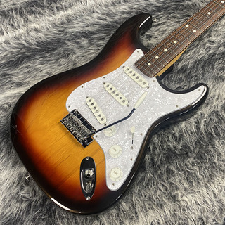 Fender 2021 Collection Made in Japan Hybrid II Stratocaster Metallic 3-Color Sunburst
