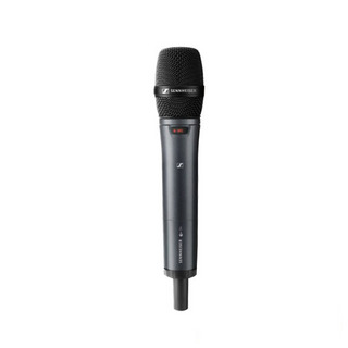 SENNHEISER evolution wireless G4 ew100 ハンドヘルド送信機 (スイッチ付)