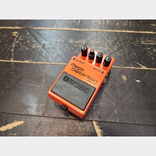 BOSS MD-2 Mega Distortion