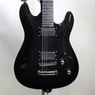 Framus 【TOMO-ZOさん使用機!!!】D-Series Diablo Supreme / Nirvana Black Transparent High Polish