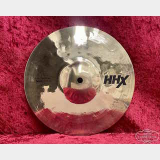 SABIAN 【プレイヤーズハンドピック】HHX Evolution Splash 10"