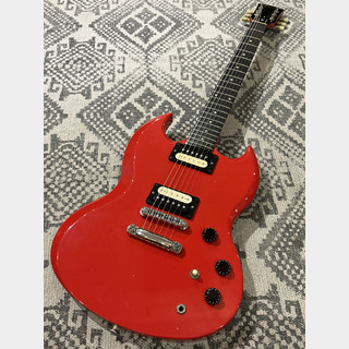 Gibson 1989 SG Special Ferrari Red