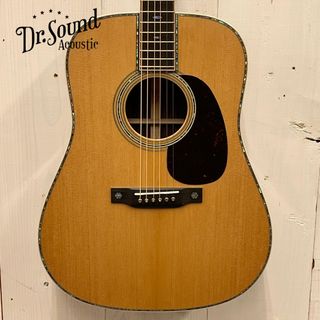 Martin 2023年製D-42 Modern Deluxe  #2817291【期間限定!価格改定前プライス! 2月28日まで】