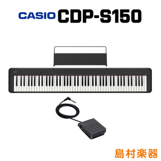 Casio 【カシオ】Casio CDP-S150 (BK) 【送料無料】