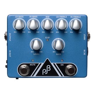 新製品レビュー】PHIL JONES BASS／PE-5WB 〜 究極のトーン