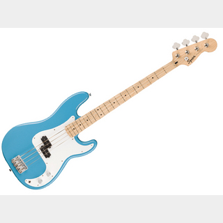 Squier by Fender Sonic Precision Bass California Blue エレキベース プレベ 初心者 入門に おすすめのベース