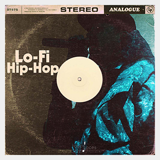 TOUCH LOOPS LO-FI HIP-HOP