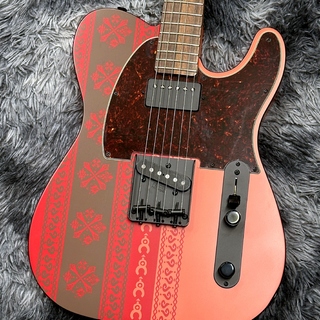Fender Monster Hunter Rathalos Telecaster Rathalos Red #397 【完全受注生産モデル】【未展示保管】