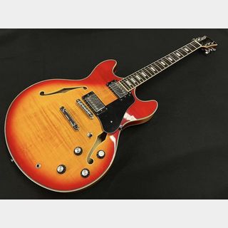 Sire Larry Carlton H7 CS (Cherry Sunburst)