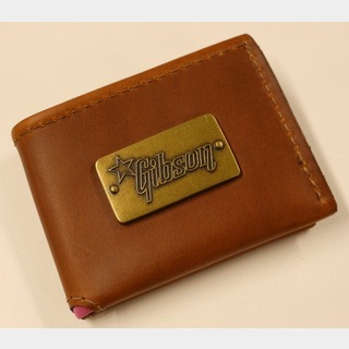 Gibson  LIFTON-WLT-BRN(Leather Wallet Brown)【ギブソン財布】【リフトン】【ウォレット】