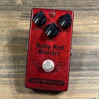 エフェクター（ギター・ベース用）、MAD PROFESSOR、Ruby Red Booster