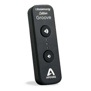 APOGEE Jam X 〜入力段にアナログコンプレッサーを搭載した楽器用