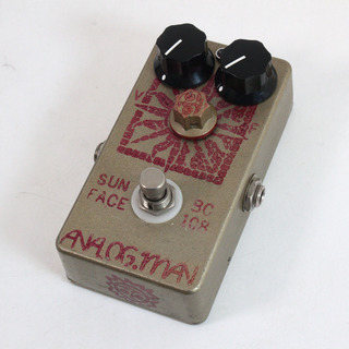 ANALOG.MAN SUNFACE FUZZ BC108 【渋谷店】（中古/送料無料）【楽器