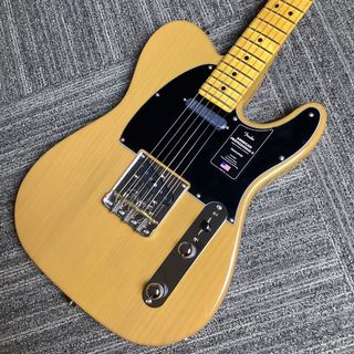 Fender American Professional II Telecaster Butterscotch Blonde 【現物画像】【重量3.27kg】