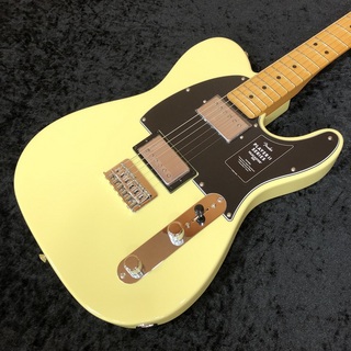 Fender Player II Telecaster HH Hialeah Yellow【約3.4kg】