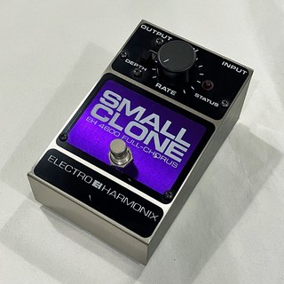 Electro-Harmonix 【USED】Small Clone [dc input / pin connector]