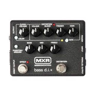 MXRM80 Bass D.I.+