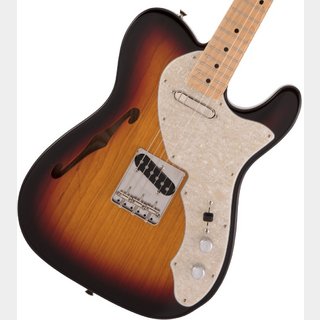 Fender Made in Japan Heritage 60 Telecaster Thinline Maple Fingerboard 3-Color Sunburst【心斎橋店】