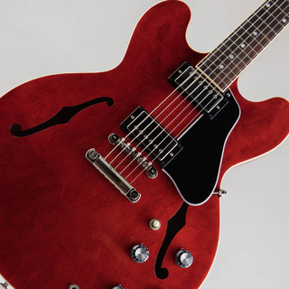 Gibson ES-335 Sixties Cherry【S/N:213930198】