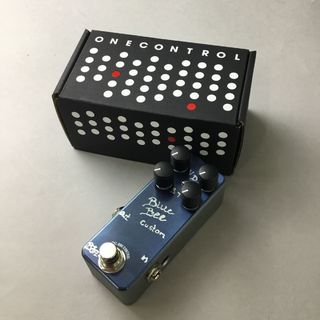 ONE CONTROLBlue Bee OD 4K Mini Custom コンパクトエフェクター オーバードライブ