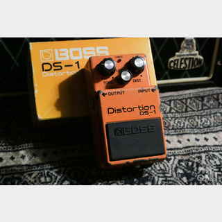 ギター用エフェクター、BOSS、DS-1の検索結果【楽器検索デジマート】
