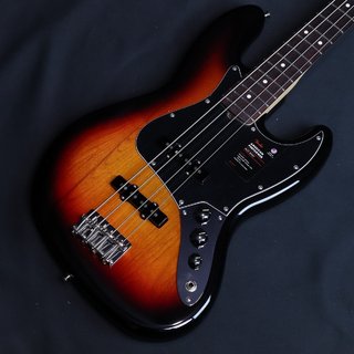 FenderAmerican Performer Jazz Bass Rosewood Fingerboard 3-Color Sunburst 【横浜店】