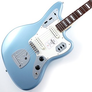 Fender2023 Collection Traditional Late 60s Jaguar (Ice Blue Metallic/Rosewood)