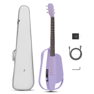 Enya NEXG SE PURPLE(パープル) スマートギター アコースティックギター