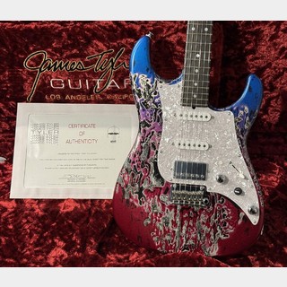James Tyler USA Studio Elite HD Jimburst Shmear #25328【3.42kg】