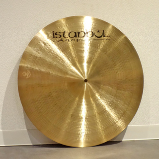 ISTANBUL AGOP 20" STERLING Crash Ride【展示特価品】