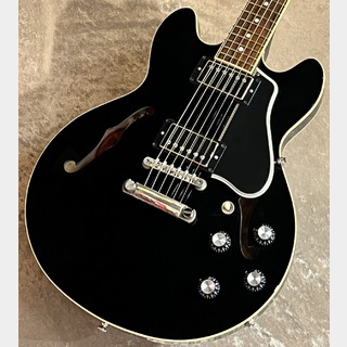 Gibson【USED】 ES-339 Ebony Black 2011年製 [3.35kg] 【G-CLUB TOKYO】