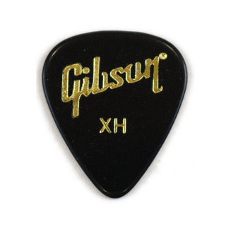 Gibson ギブソン APRGG50-74XH 50 Pack Picks Extra Heavy ギターピック