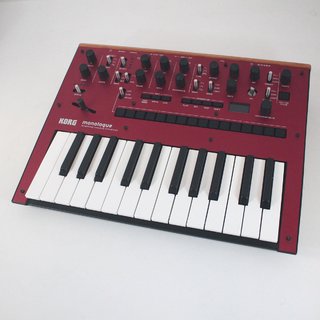 KORG monologue RD / Monophonic Analogue Synthesizer 【渋谷店】