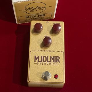 Mythos Pedals、Mjolnirの検索結果【楽器検索デジマート】