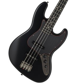 Fender Made in Japan Limited Hybrid II Jazz Bass Noir Rosewood Fingerboard Black フェンダー [限定モデル]【