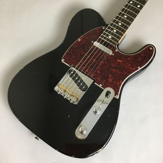 Red House Guitars General T Black